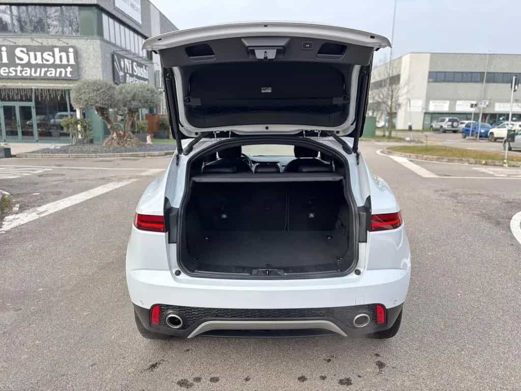 Jaguar E-Pace 2.0D 180 CV AWD aut. S 01/2018-photo-14