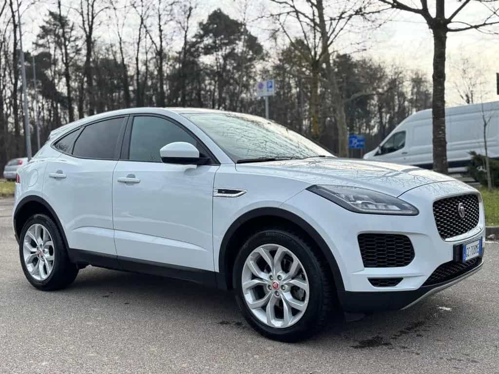 Jaguar E-Pace 2.0D 180 CV AWD aut. S 01/2018-photo-2