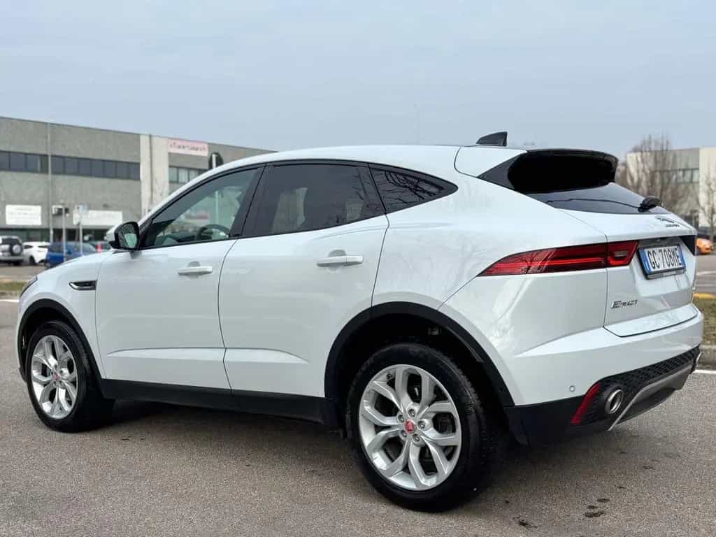 Jaguar E-Pace 2.0D 180 CV AWD aut. S 01/2018-photo-5