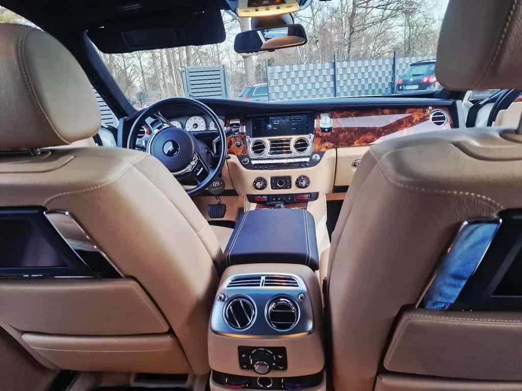 Rolls-Royce Ghost -6.6L V12 ANGEBOT! 10/2010-photo-12