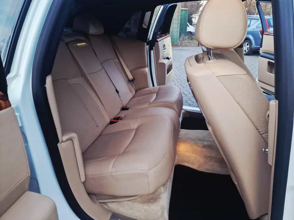 Rolls-Royce Ghost -6.6L V12 ANGEBOT! 10/2010-photo-14