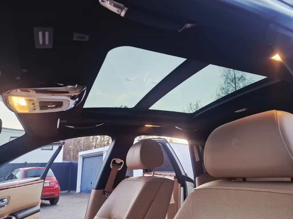 Rolls-Royce Ghost -6.6L V12 ANGEBOT! 10/2010-photo-15