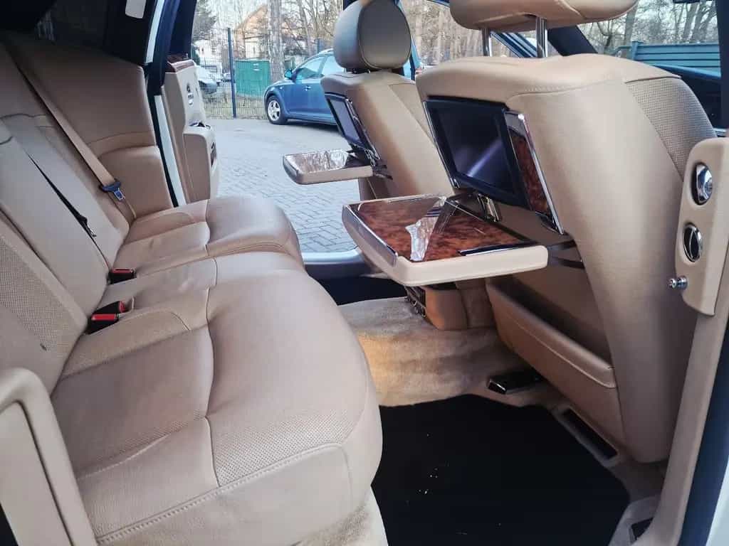 Rolls-Royce Ghost -6.6L V12 ANGEBOT! 10/2010-photo-16