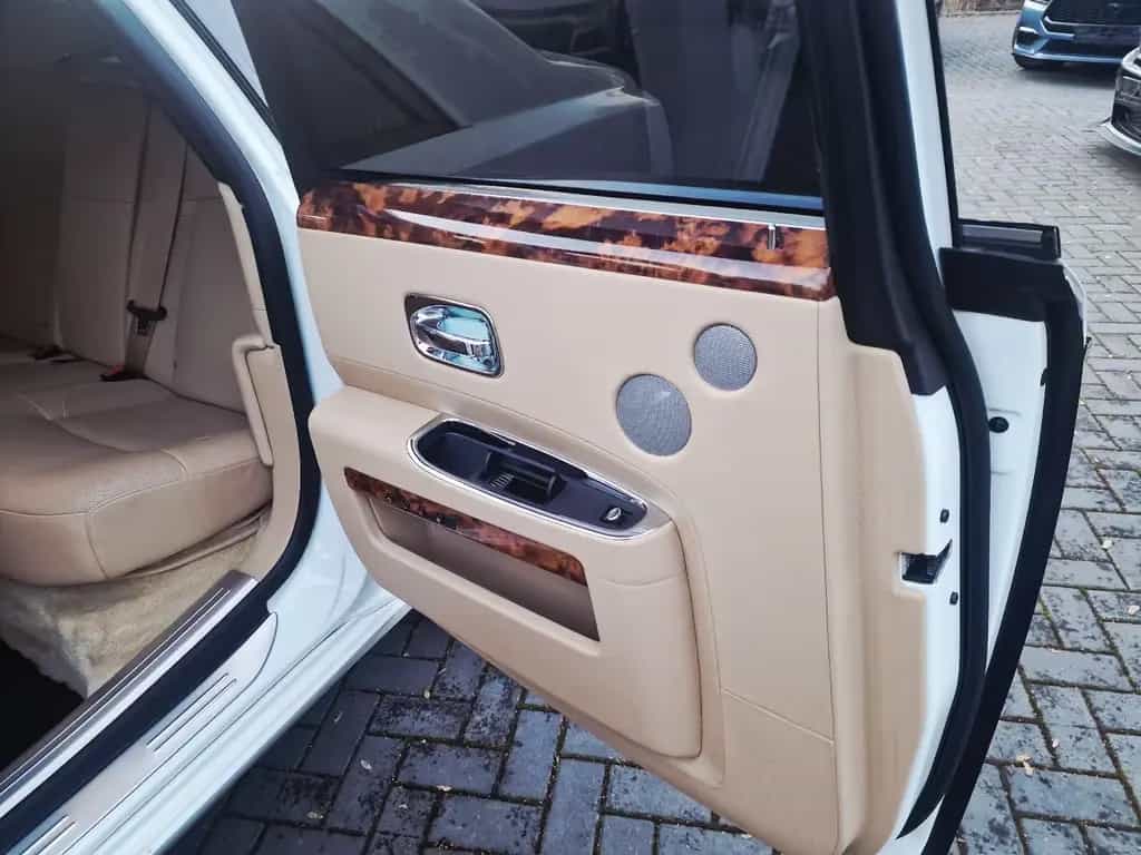 Rolls-Royce Ghost -6.6L V12 ANGEBOT! 10/2010-photo-19