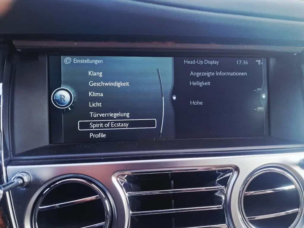 Rolls-Royce Ghost -6.6L V12 ANGEBOT! 10/2010-photo-21