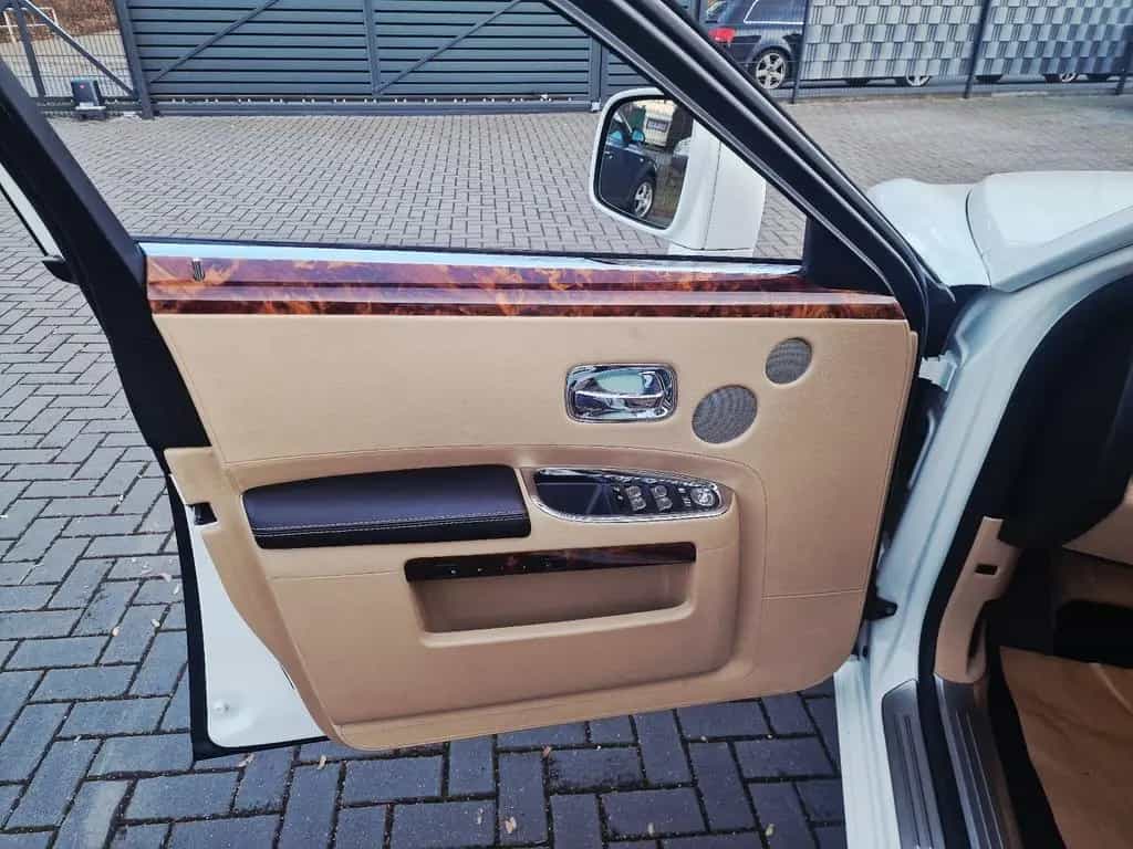 Rolls-Royce Ghost -6.6L V12 ANGEBOT! 10/2010-photo-24