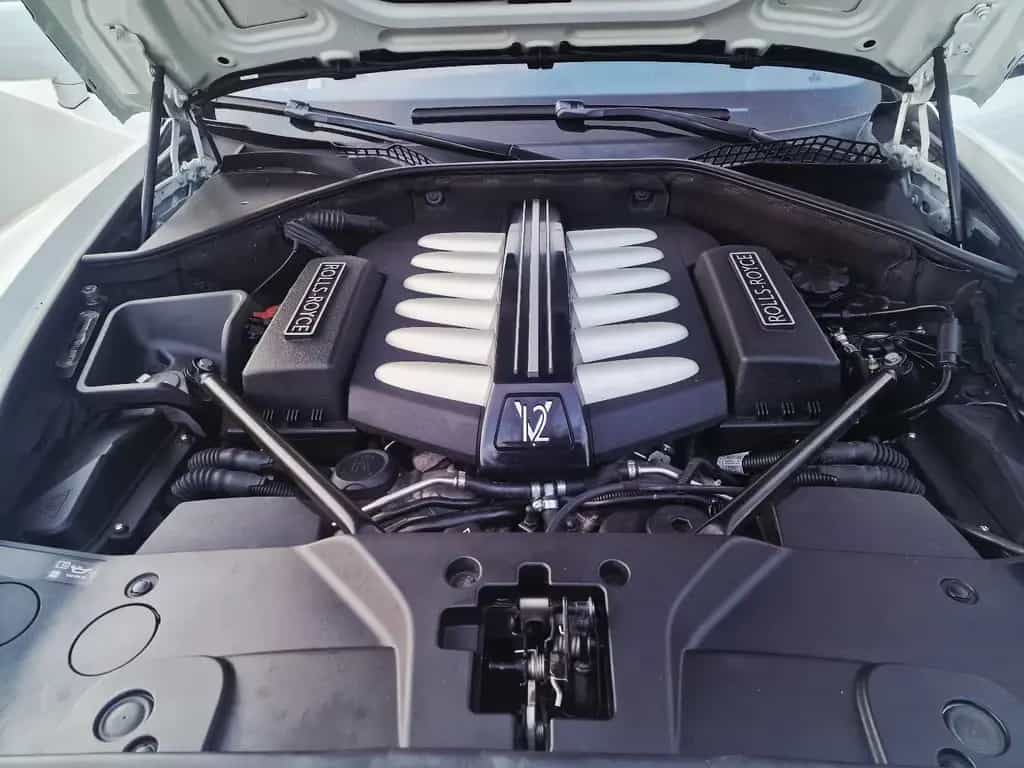 Rolls-Royce Ghost -6.6L V12 ANGEBOT! 10/2010-photo-9