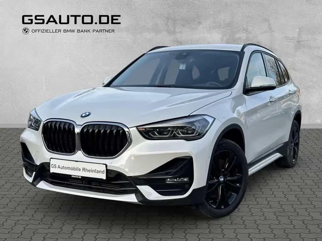 BMW X1 20d sDrive Aut.Sport-Line Navi ACC AHK Kamera 11/2020-photo-0