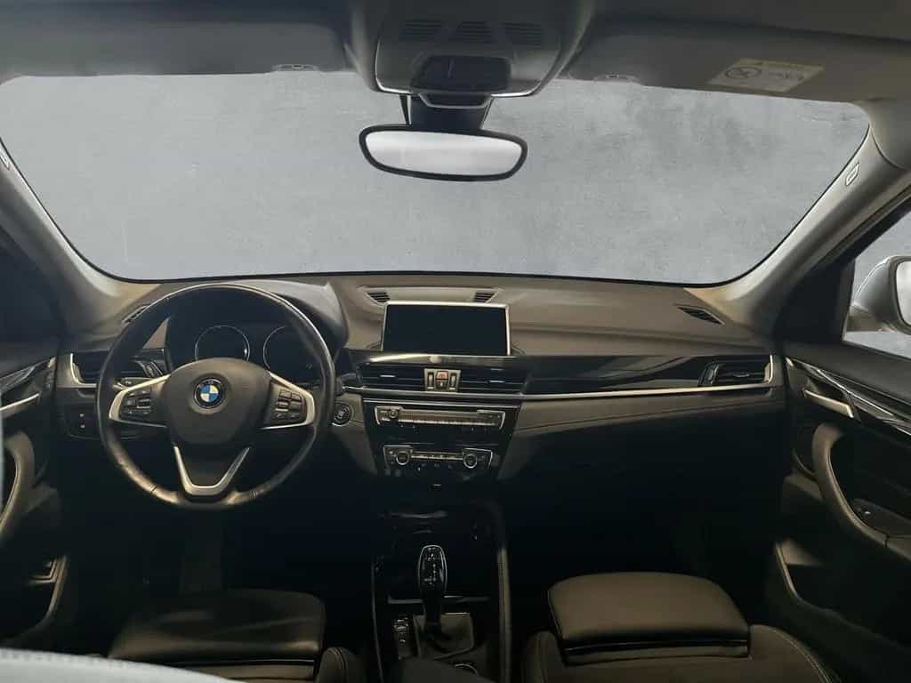 BMW X1 20d sDrive Aut.Sport-Line Navi ACC AHK Kamera 11/2020-photo-10