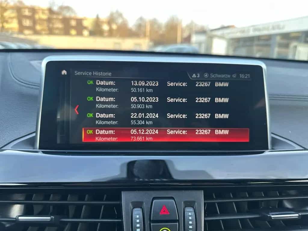 BMW X1 20d sDrive Aut.Sport-Line Navi ACC AHK Kamera 11/2020-photo-16