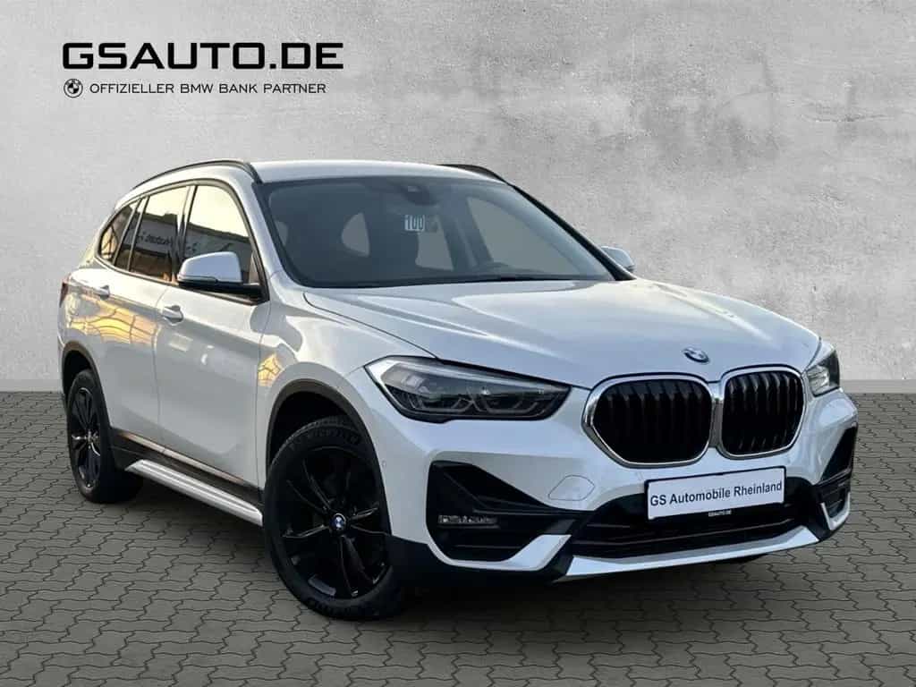 BMW X1 20d sDrive Aut.Sport-Line Navi ACC AHK Kamera 11/2020-photo-7