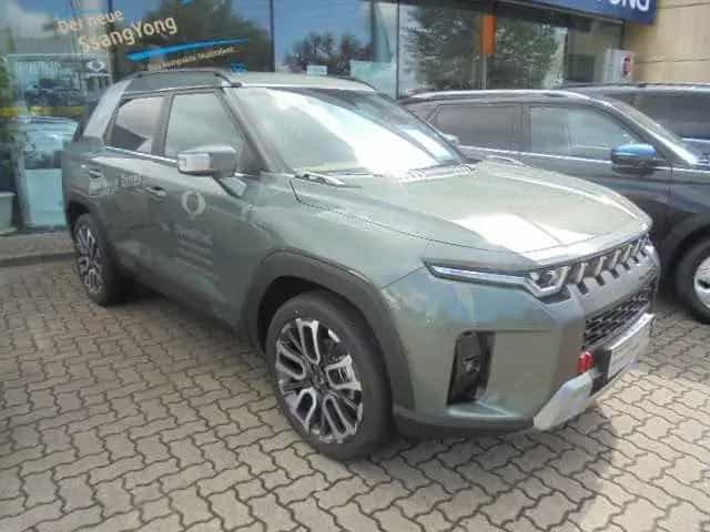 Ssangyong Torres 1.5 T-GDi 2WD Forest Edition 09/2023-photo-0