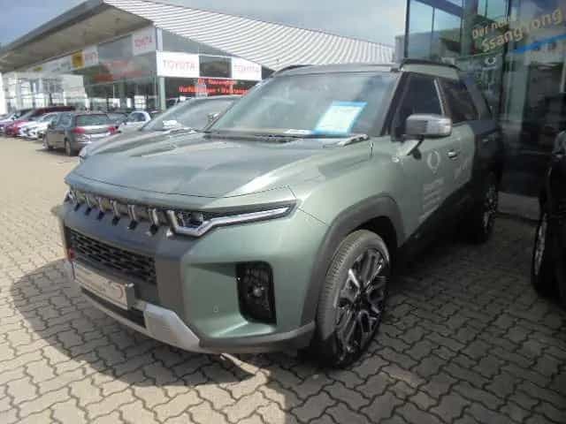 Ssangyong Torres 1.5 T-GDi 2WD Forest Edition 09/2023-photo-1