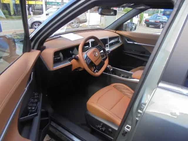 Ssangyong Torres 1.5 T-GDi 2WD Forest Edition 09/2023-photo-6