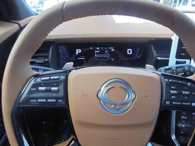 Ssangyong Torres 1.5 T-GDi 2WD Forest Edition 09/2023-photo-8