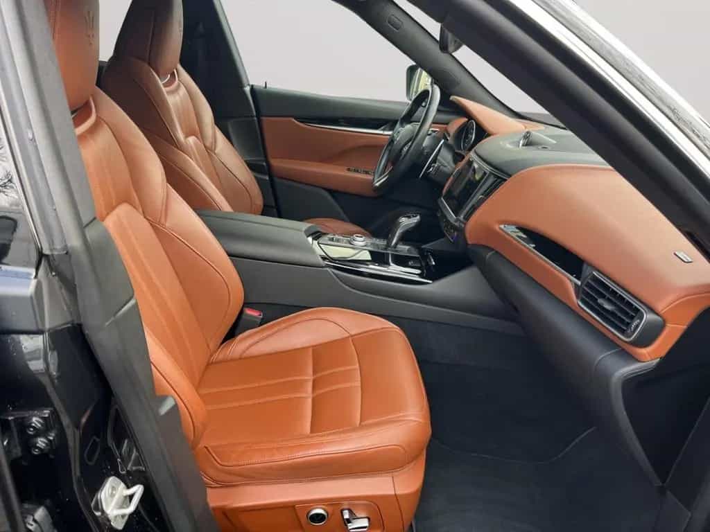 Maserati Levante GT Mild-Hybrid 1. Hand Scheckheft (330 P 02/2022-photo-15