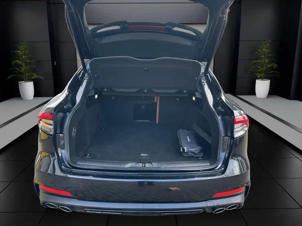 Maserati Levante GT Mild-Hybrid 1. Hand Scheckheft (330 P 02/2022-photo-17