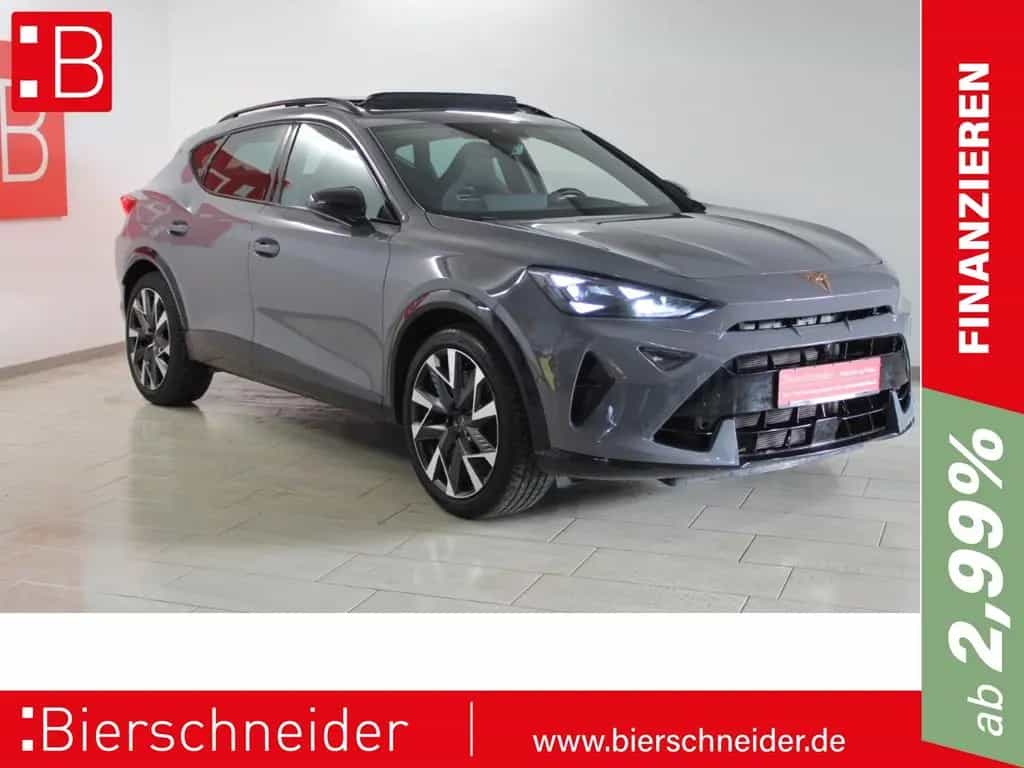 Cupra Formentor 2.0 TSI DSG 4Dr. VZ 19 AHK PANO KAMERA 05/2025-photo-0