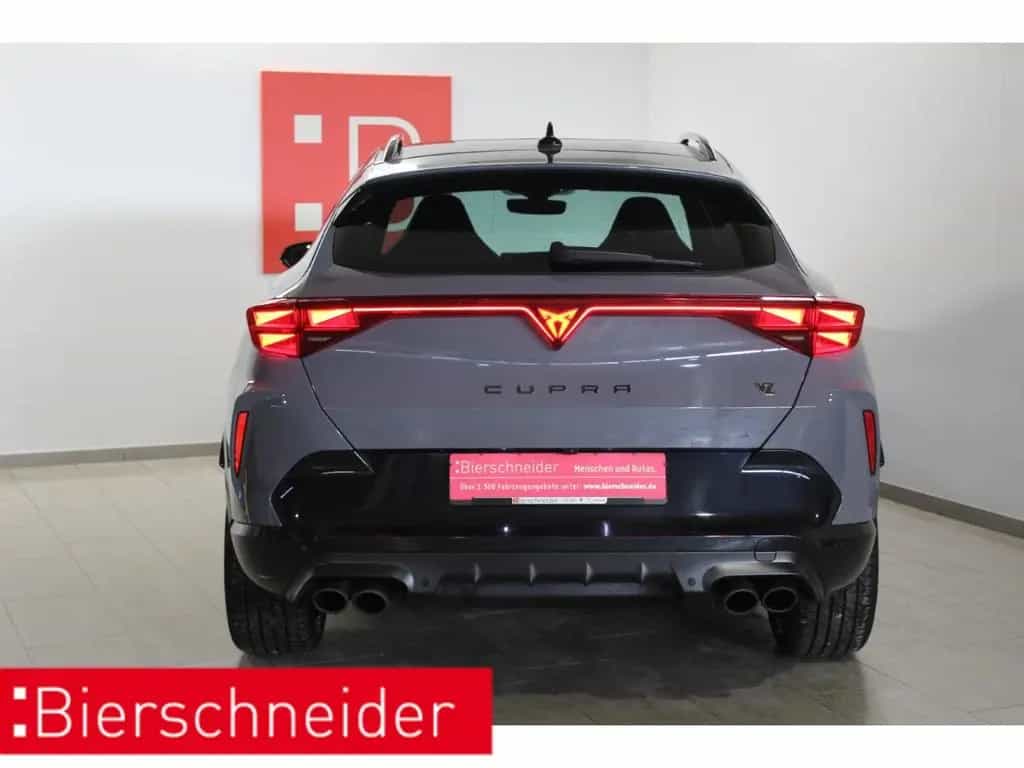 Cupra Formentor 2.0 TSI DSG 4Dr. VZ 19 AHK PANO KAMERA 05/2025-photo-16