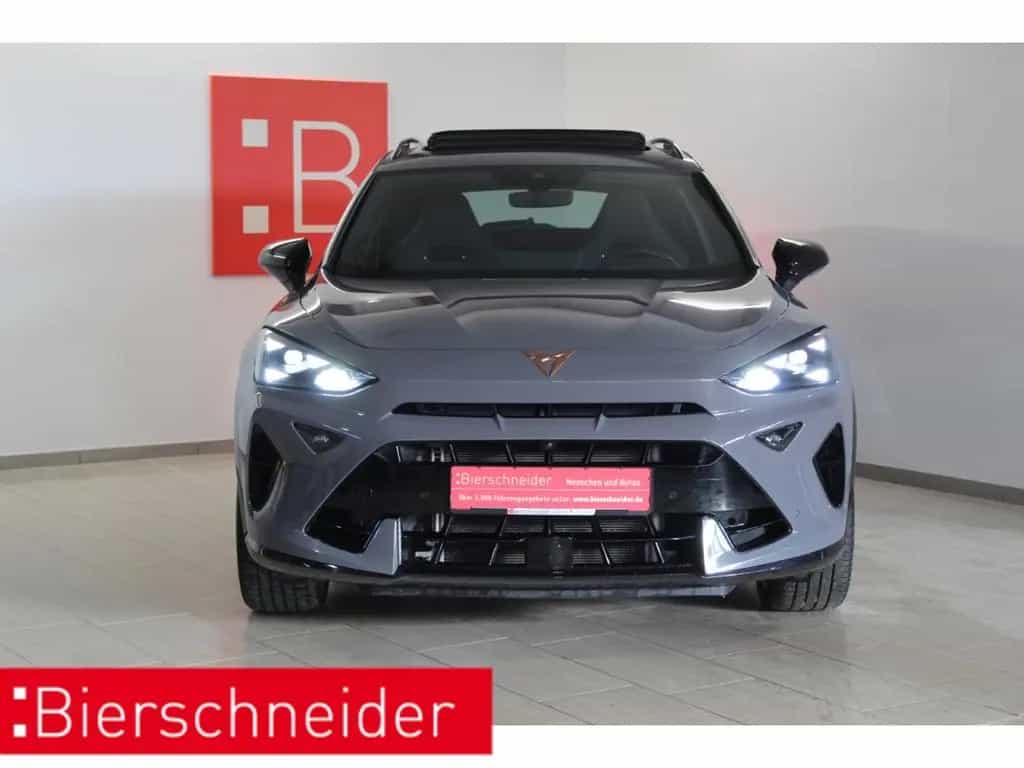 Cupra Formentor 2.0 TSI DSG 4Dr. VZ 19 AHK PANO KAMERA 05/2025-photo-2