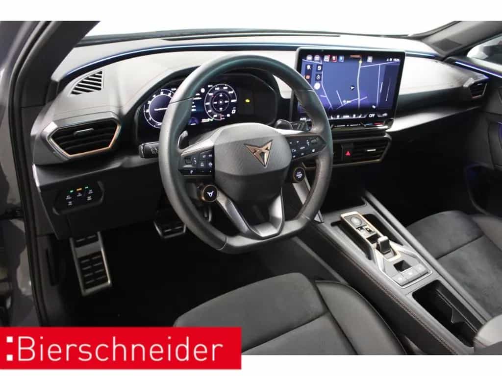 Cupra Formentor 2.0 TSI DSG 4Dr. VZ 19 AHK PANO KAMERA 05/2025-photo-4