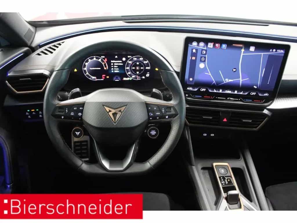 Cupra Formentor 2.0 TSI DSG 4Dr. VZ 19 AHK PANO KAMERA 05/2025-photo-5
