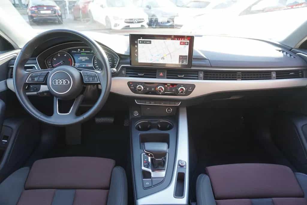 Audi A4 Avant 35 TDI S line S-Tronic LED Navi DAB 03/2021-photo-10