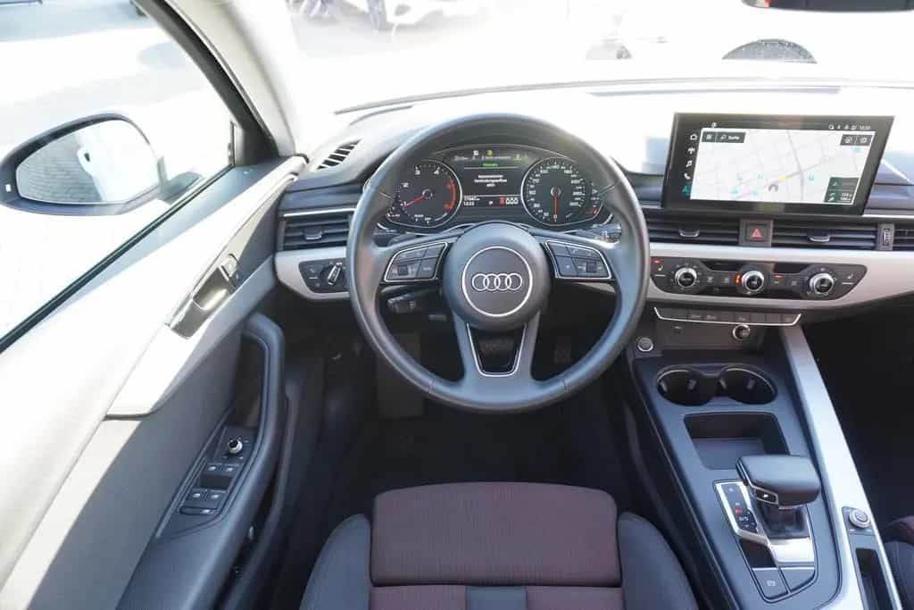 Audi A4 Avant 35 TDI S line S-Tronic LED Navi DAB 03/2021-photo-11