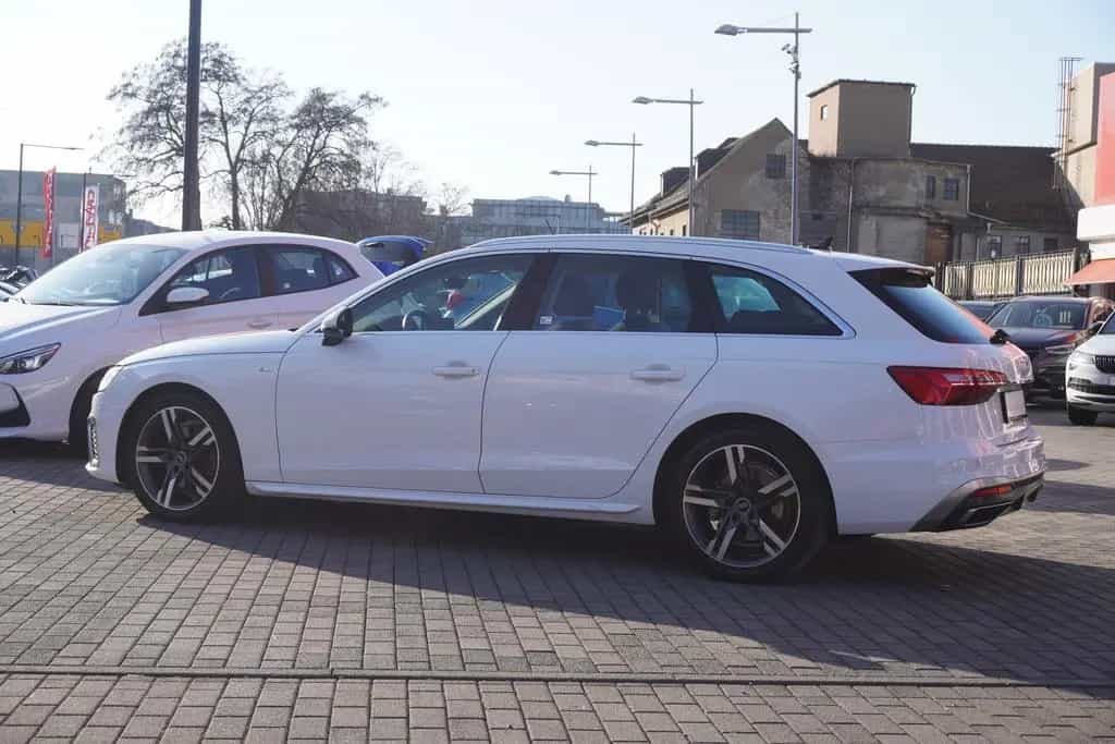 Audi A4 Avant 35 TDI S line S-Tronic LED Navi DAB 03/2021-photo-2