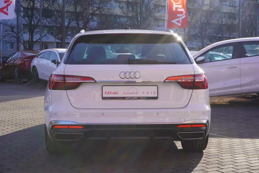 Audi A4 Avant 35 TDI S line S-Tronic LED Navi DAB 03/2021-photo-4