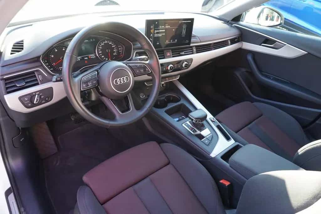 Audi A4 Avant 35 TDI S line S-Tronic LED Navi DAB 03/2021-photo-9