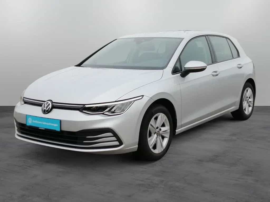 Volkswagen Golf VIII Life 1.5TSI / Navi, App, ACC, LED, SHZ 02/2022-photo-1