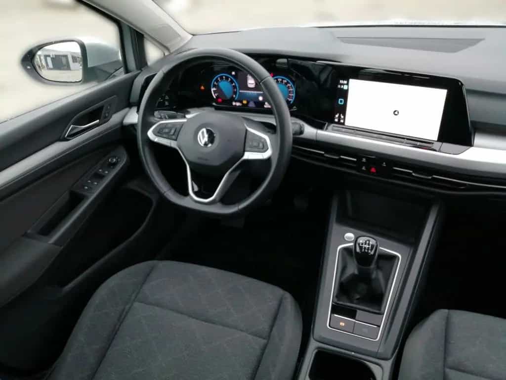 Volkswagen Golf VIII Life 1.5TSI / Navi, App, ACC, LED, SHZ 02/2022-photo-10