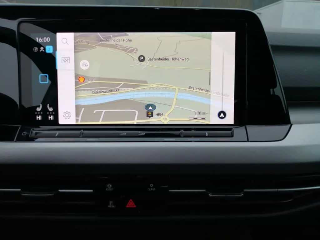 Volkswagen Golf VIII Life 1.5TSI / Navi, App, ACC, LED, SHZ 02/2022-photo-12