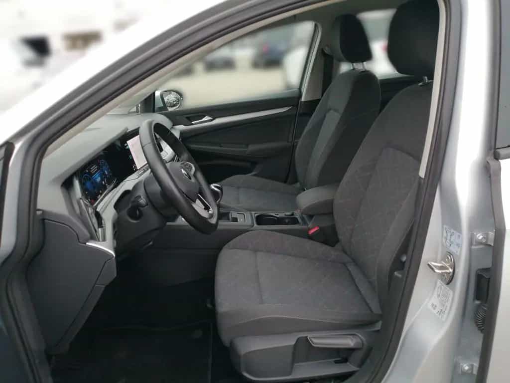 Volkswagen Golf VIII Life 1.5TSI / Navi, App, ACC, LED, SHZ 02/2022-photo-13
