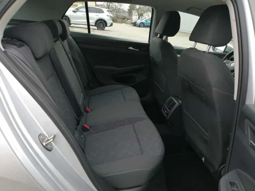 Volkswagen Golf VIII Life 1.5TSI / Navi, App, ACC, LED, SHZ 02/2022-photo-15