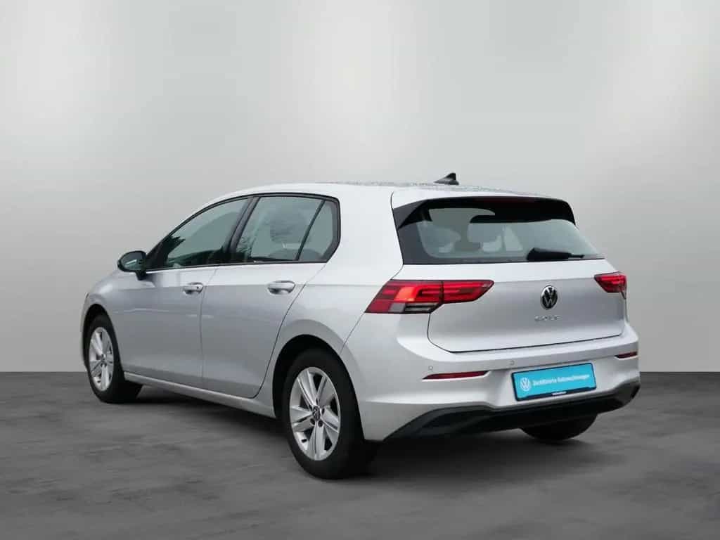 Volkswagen Golf VIII Life 1.5TSI / Navi, App, ACC, LED, SHZ 02/2022-photo-2
