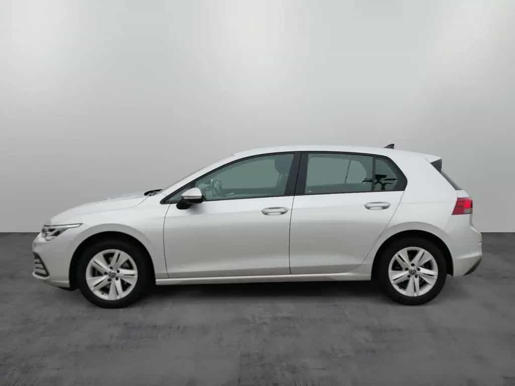 Volkswagen Golf VIII Life 1.5TSI / Navi, App, ACC, LED, SHZ 02/2022-photo-4
