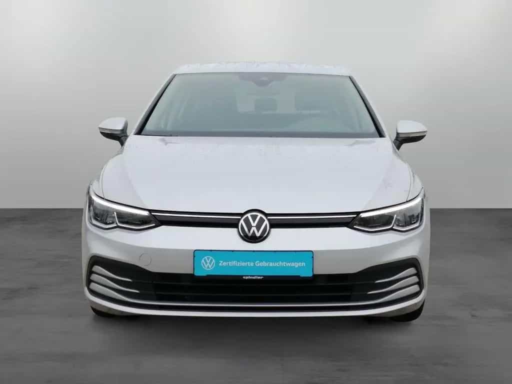 Volkswagen Golf VIII Life 1.5TSI / Navi, App, ACC, LED, SHZ 02/2022-photo-5