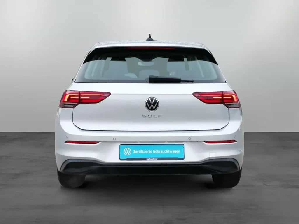 Volkswagen Golf VIII Life 1.5TSI / Navi, App, ACC, LED, SHZ 02/2022-photo-6