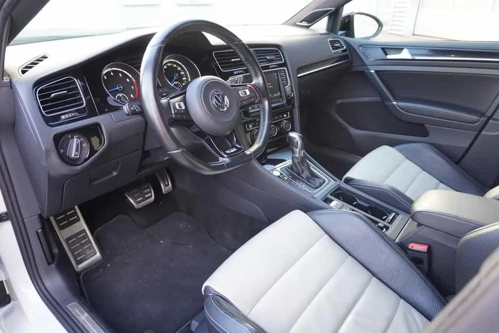 Volkswagen Golf VII Variant 2.0 TSI BMT R 4Motion NAVI ACC 11/2015-photo-10