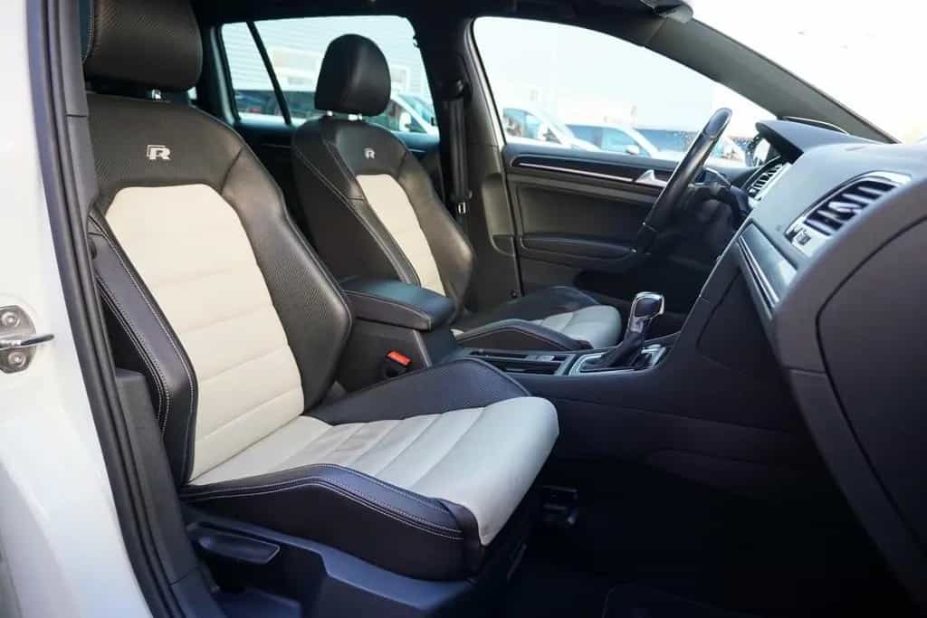 Volkswagen Golf VII Variant 2.0 TSI BMT R 4Motion NAVI ACC 11/2015-photo-27