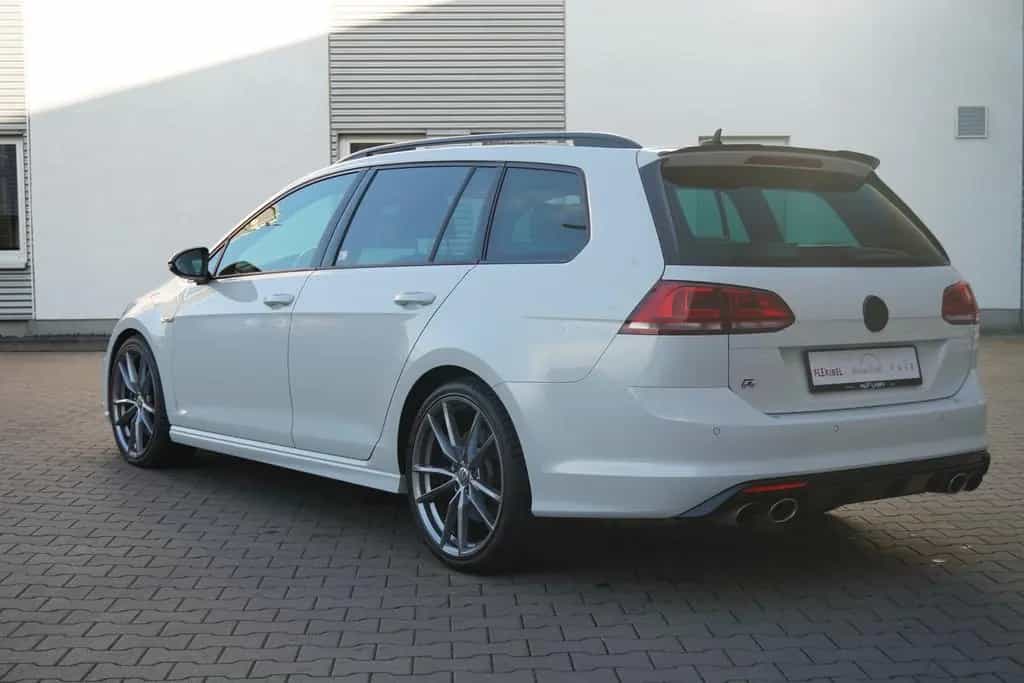 Volkswagen Golf VII Variant 2.0 TSI BMT R 4Motion NAVI ACC 11/2015-photo-7
