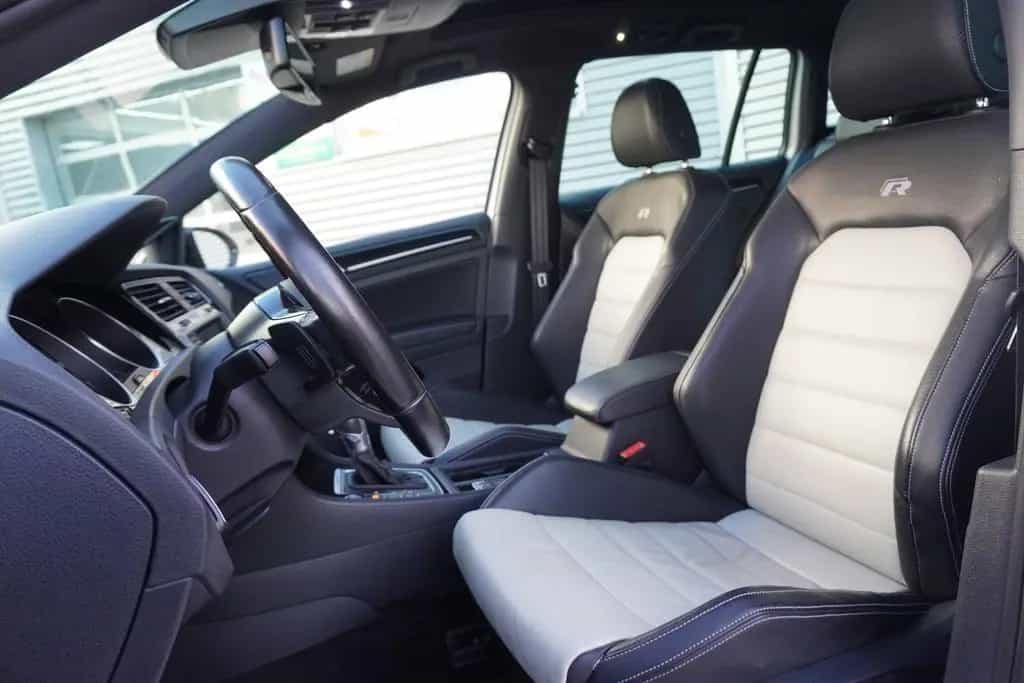 Volkswagen Golf VII Variant 2.0 TSI BMT R 4Motion NAVI ACC 11/2015-photo-9