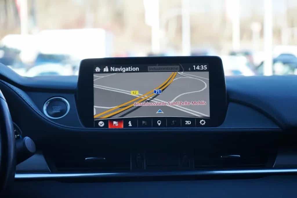 Mazda 6 2.0 Sports-Line LED 360° ACC Bose Head-Up Navi 09/2019-photo-10