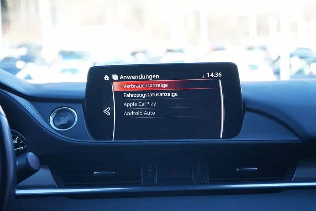Mazda 6 2.0 Sports-Line LED 360° ACC Bose Head-Up Navi 09/2019-photo-11