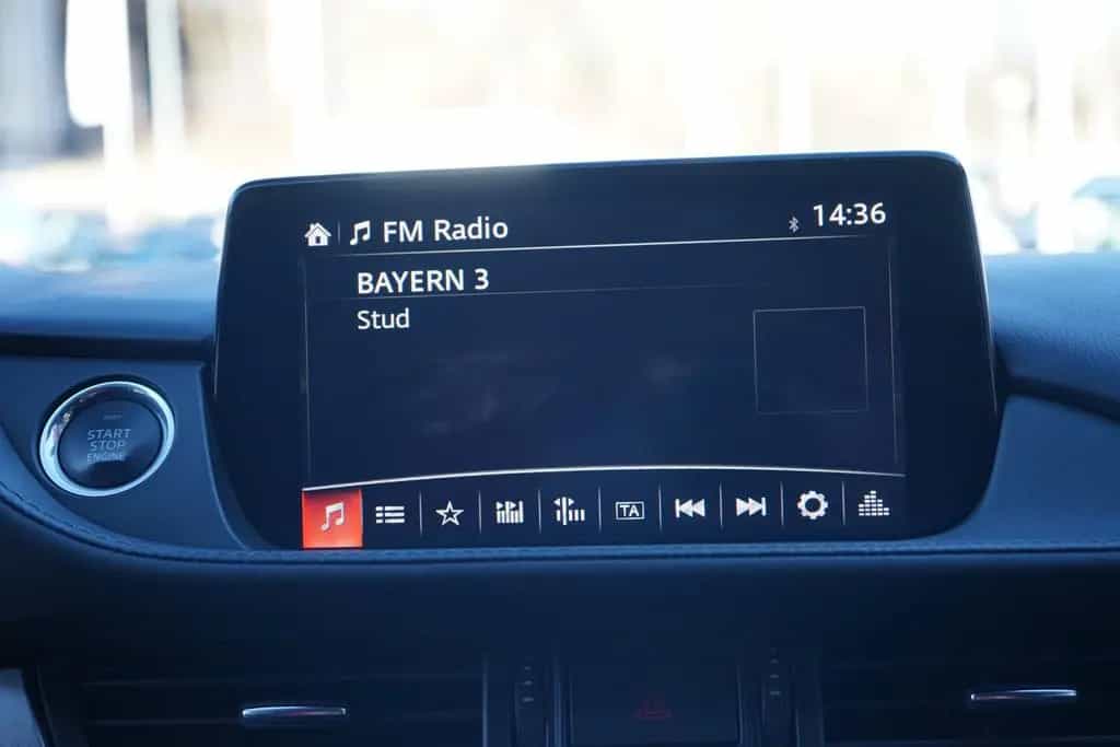 Mazda 6 2.0 Sports-Line LED 360° ACC Bose Head-Up Navi 09/2019-photo-12