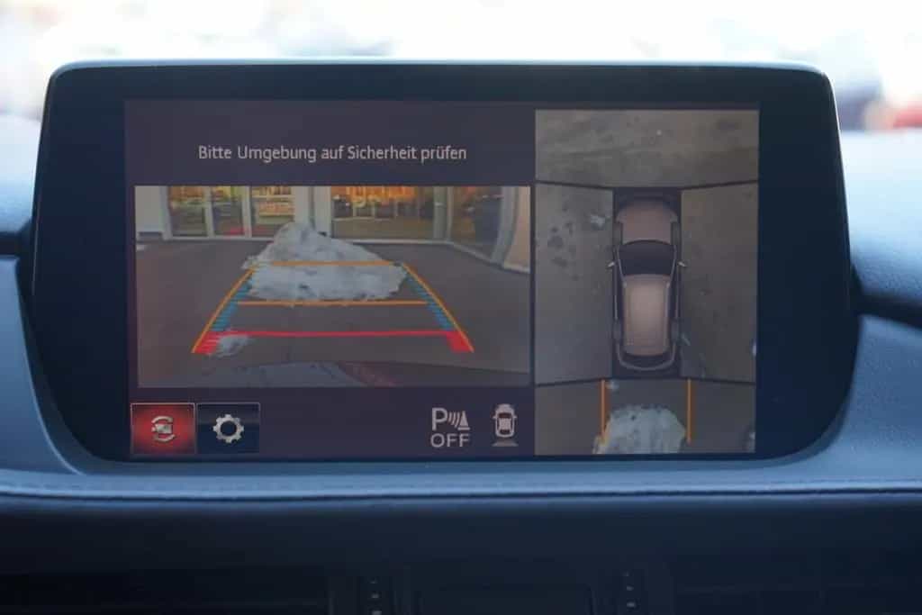 Mazda 6 2.0 Sports-Line LED 360° ACC Bose Head-Up Navi 09/2019-photo-13