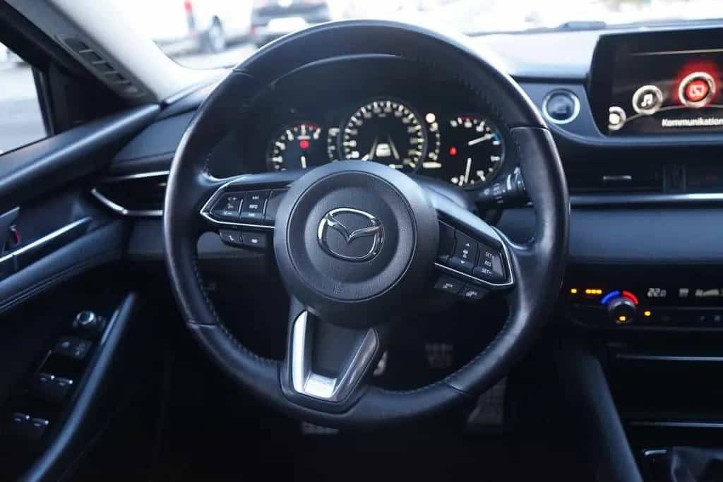 Mazda 6 2.0 Sports-Line LED 360° ACC Bose Head-Up Navi 09/2019-photo-19