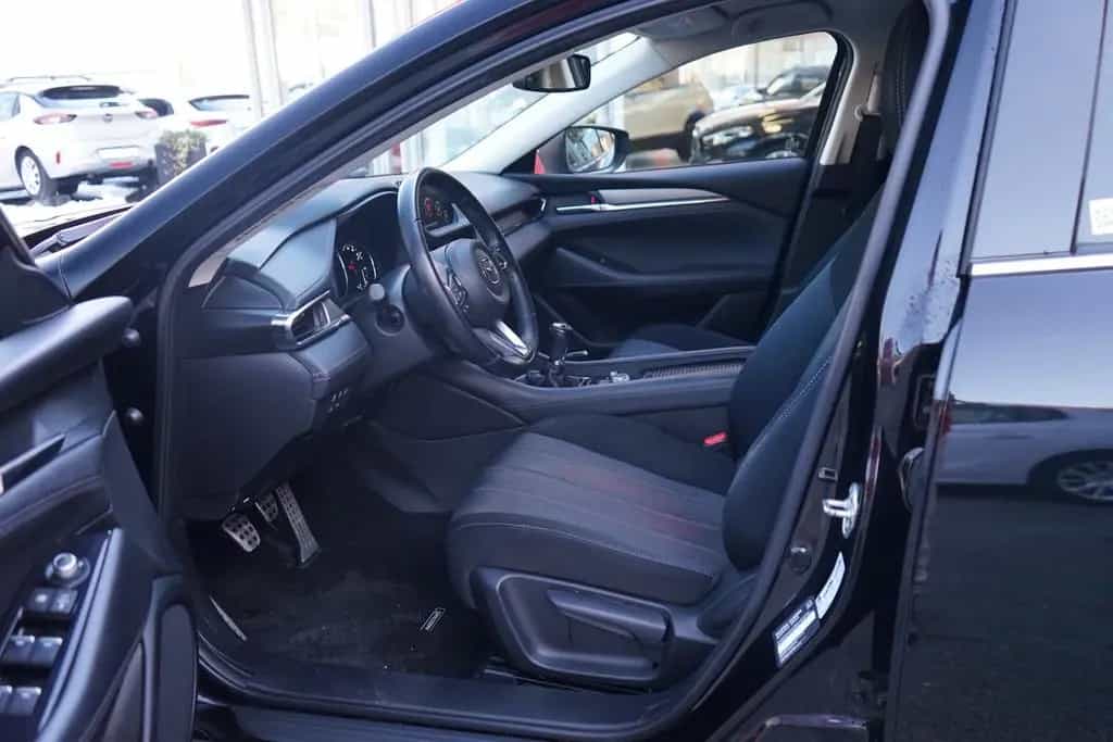Mazda 6 2.0 Sports-Line LED 360° ACC Bose Head-Up Navi 09/2019-photo-29